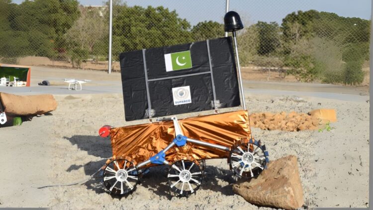 Pakistan to Send Rover on China's Lunar Mission in 2028