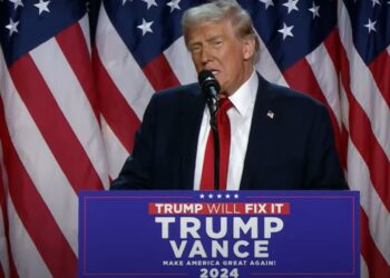 Donald Trump's victory speech: 'The greatest political movement of all time'