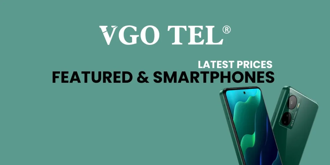 VGOTEL Feature Phones & Smartphones Price in Pakistan