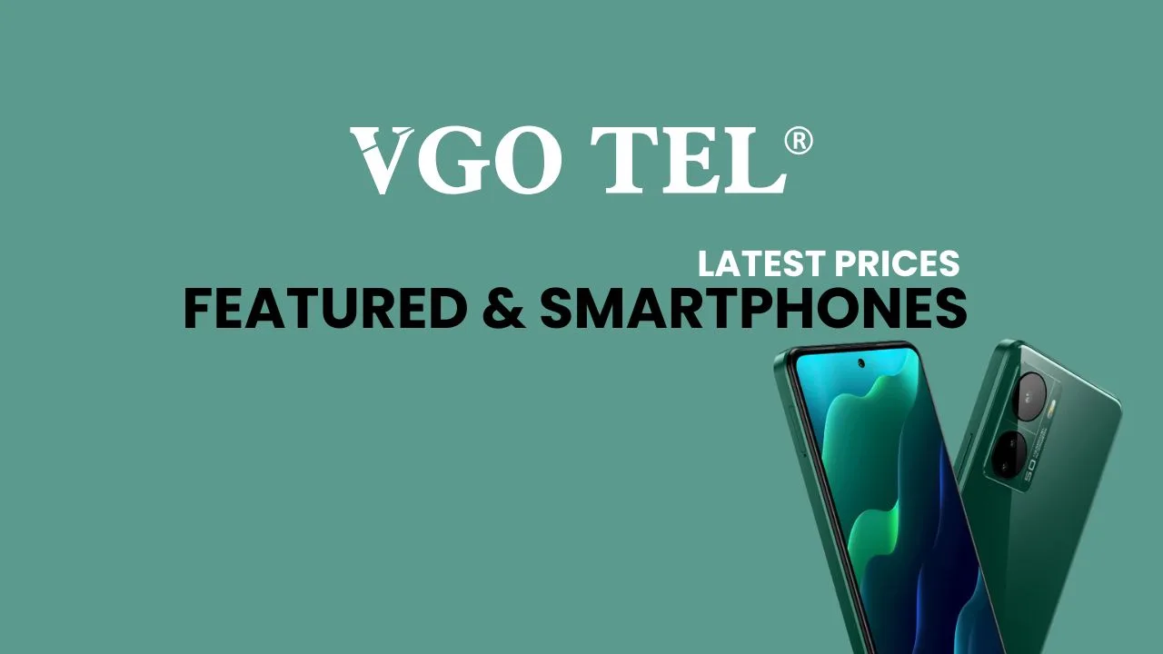 VGOTEL Feature Phones & Smartphones Price in Pakistan