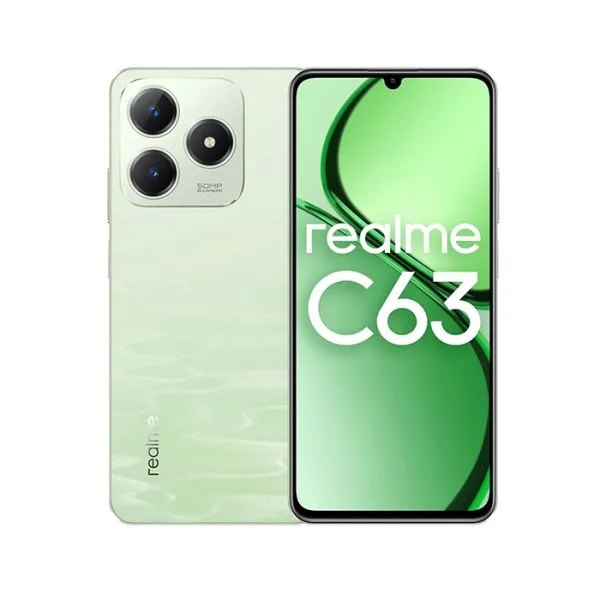 Realme C63