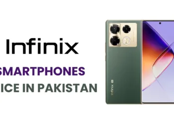 Latest Infinix Smartphone Prices in Pakistan