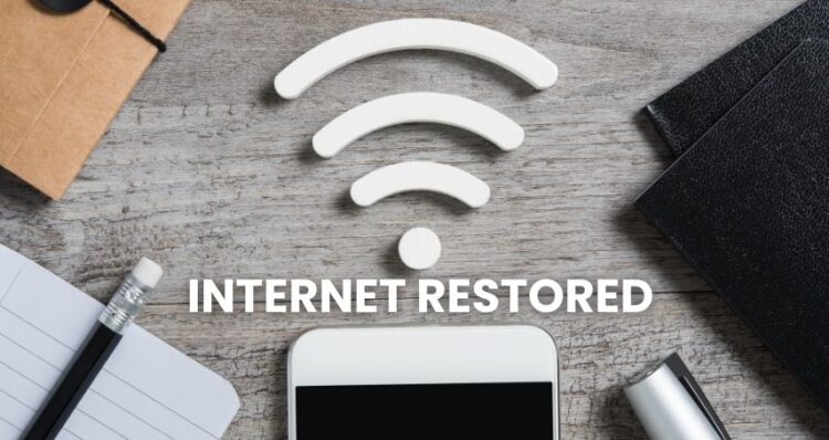 PTA Confirms Full Restoration of Internet Services Across Pakistan