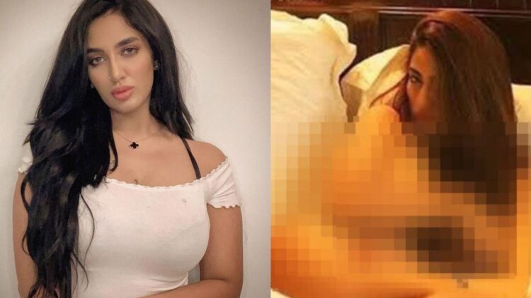 After Imsha Rehman, Mathira's Private Video Leak Sparks Outrage