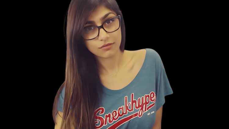 Mia Khalifa on the Price of Fame in the Adult Industry