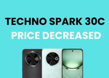 Price Drop Alert: Tecno Spark 30C Smartphone