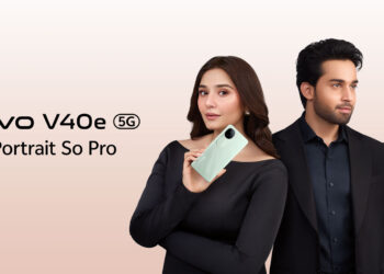 vivo V40e 5G Now Available in Pakistan