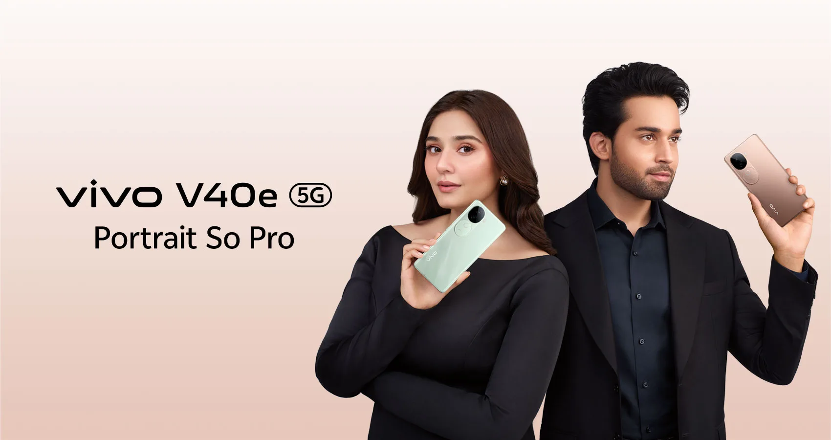 vivo V40e 5G Now Available in Pakistan