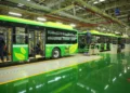 27 Electric Buses for Lahore