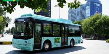 Islamabad Electric Bus Routes Updated: New Stops Announced