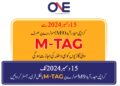 One Network M-Tag