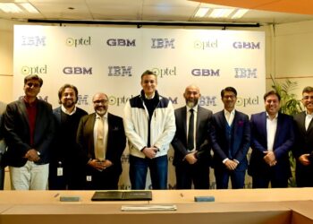 PTCL partners with IBM & GBM Pakistan to modernize its IT infrastructure using IBM technology