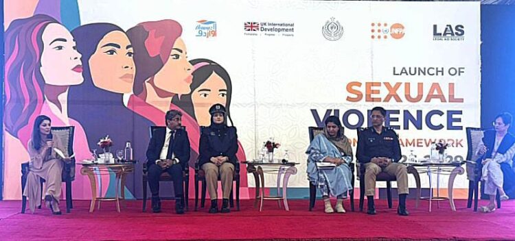 Sindh Govt Revises SVRF 2025-2029 to Combat Sexual Violence