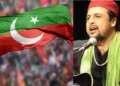 PTI Expels Salman Ahmed Over Controversial Social Media Posts