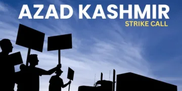 Shutter down Strike in Azad Kashmir from December 5th