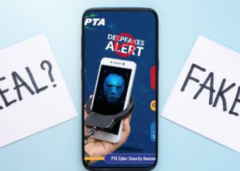 Spotting a Deepfake: Stay Cyber Safe: PTA