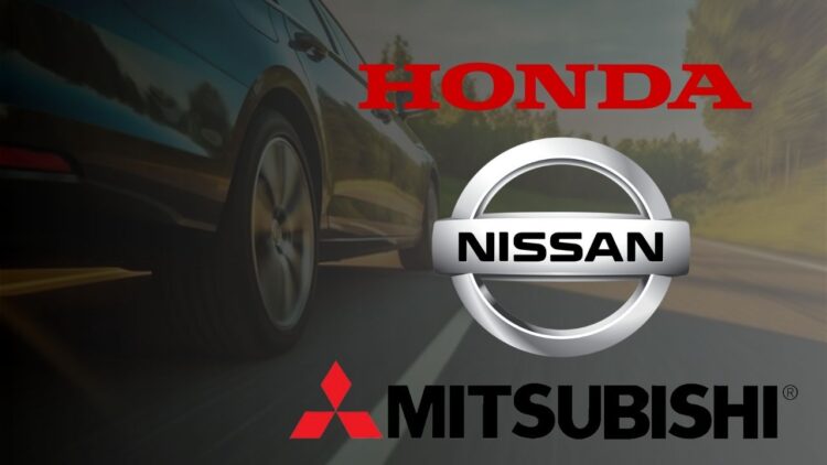 Auto Giants Align: Nissan, Honda, Mitsubishi Sign MOU for Potential Merger