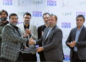 PTCL & Mumtaz City Join Forces to Bring Flash Fiber to 2,000 Homes