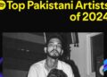 Spotify Wrapped 2024: Pakistan's Top Artists & Trends