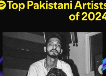 Spotify Wrapped 2024: Pakistan's Top Artists & Trends