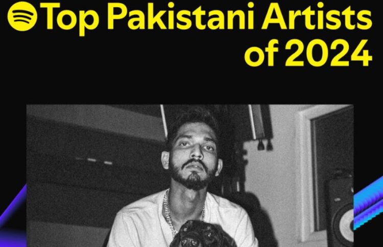 Spotify Wrapped 2024: Pakistan's Top Artists & Trends