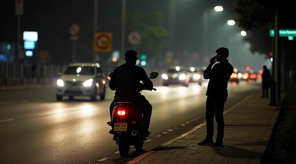 Street crime in Islamabad