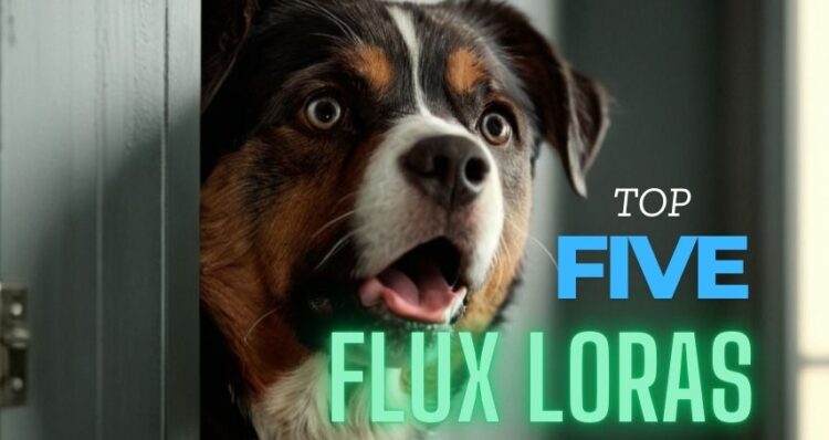 Top 5 Useful LoRAs for Realistic Photos with Flux