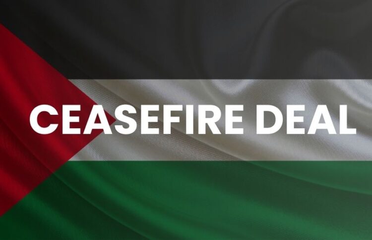 Israel, Hamas Agree to Gaza Ceasefire & Hostage Release Deal