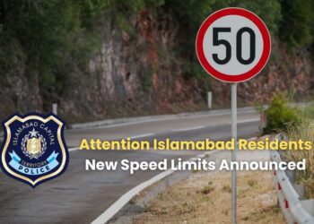 Attention Islamabad Residents: New Speed Limits Announced