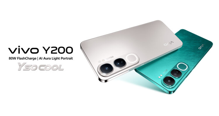 vivo Y200 Officially Launched in Pakistan