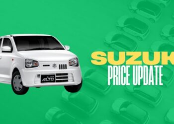 Suzuki Alto and Ravi Price Revision March 2025