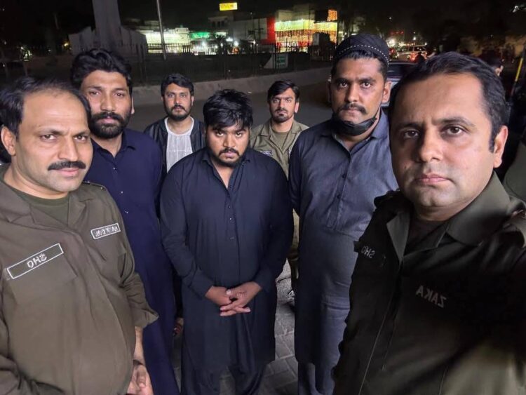 Beijing Underpass incident: 4 Security Guards Arrested in Lahore