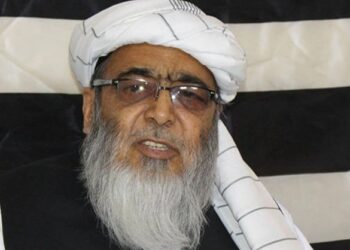 JUI-F Leader Hafiz Hussain Ahmed Passes Away