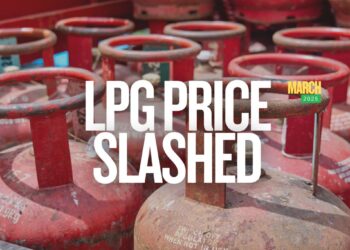 LPG Prices Slashed in Pakistan Ahead of Ramadan