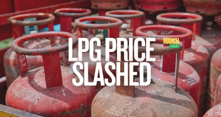 LPG Prices Slashed in Pakistan Ahead of Ramadan