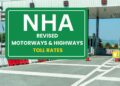 NHA Revised Motorways and Highways Toll Rates once again