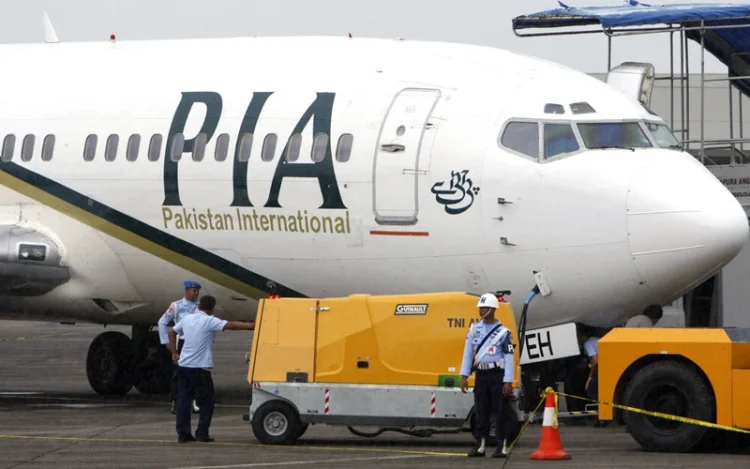 Rear Wheel Vanishes: Airbus Probes PIA A320 Emergency Landing