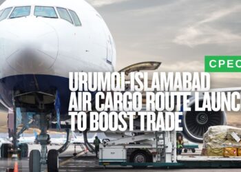 Urumqi-Islamabad Air Cargo Route Launched to Boost Trade