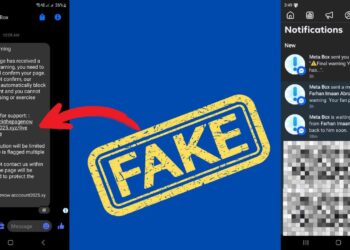 Beware of Fake Meta IDs: Protect Your Facebook Page from Scams