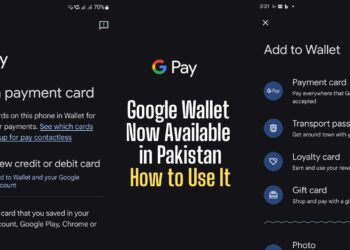 Google Wallet Now Available in Pakistan: How to Use It