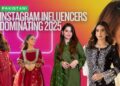 Top 10 Instagram Influencers in Pakistan dominating 2025