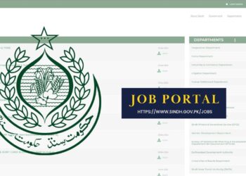 Sindh Govt launched Job Portal 'I Work for Sindh'