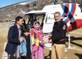 Nobel Laureate Malala Visits Hometown School in Shangla