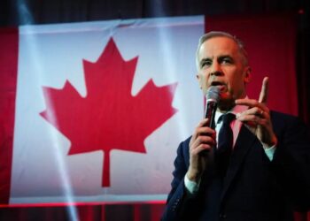 Mark Carney Elected Liberal Leader, to Succeed Trudeau as PM