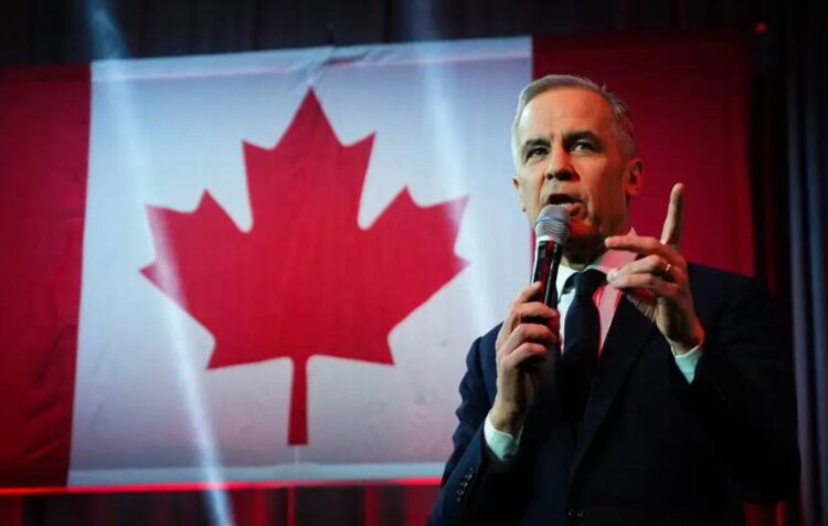 Mark Carney Elected Liberal Leader, to Succeed Trudeau as PM