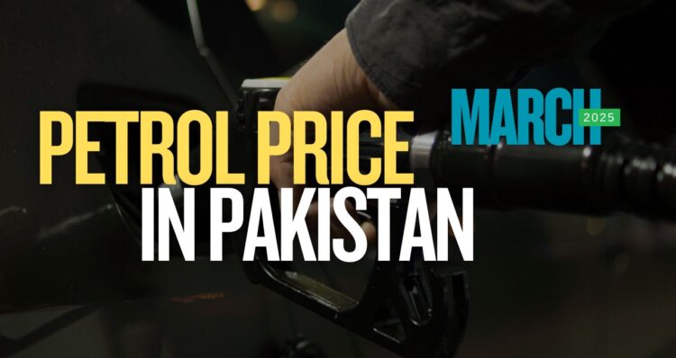 New Petrol Price in Pakistan: March 1 2025