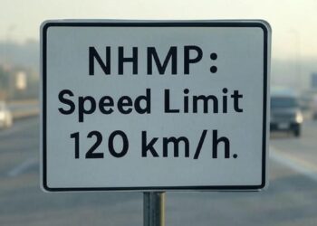 Motorway Police Introduce New Speed Rules: NHMP