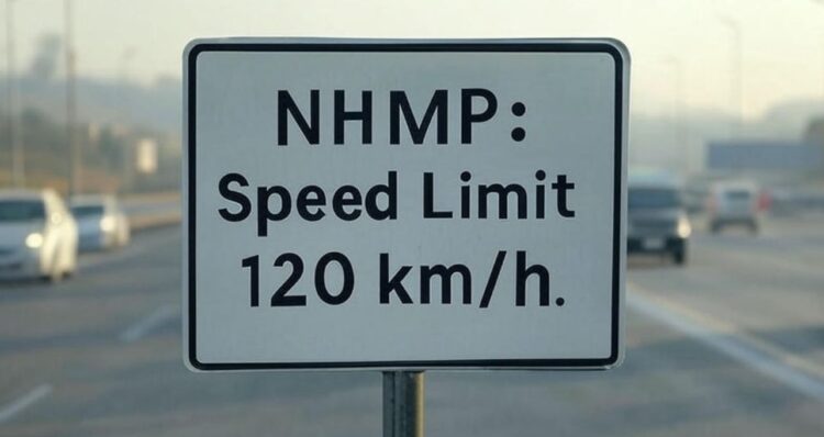 Motorway Police Introduce New Speed Rules: NHMP