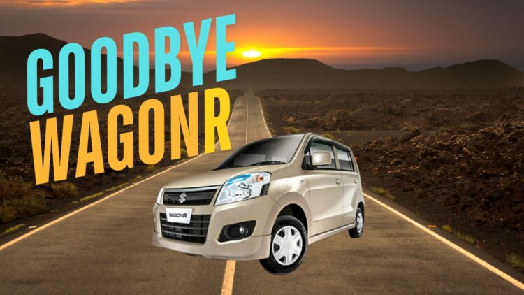 Pak Suzuki Permanently Suspends Booking for Suzuki WagonR